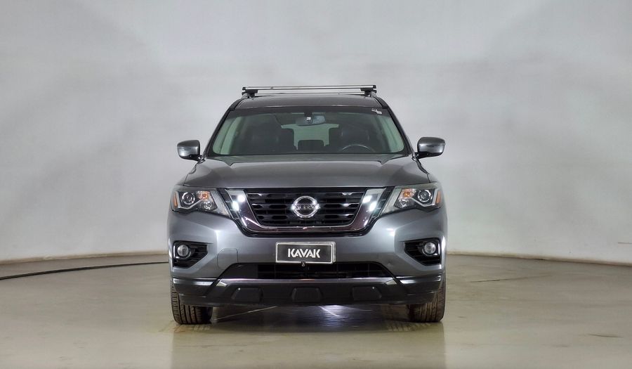 Nissan Pathfinder 3.5 ADVANCE CVT 4WD Suv 2018