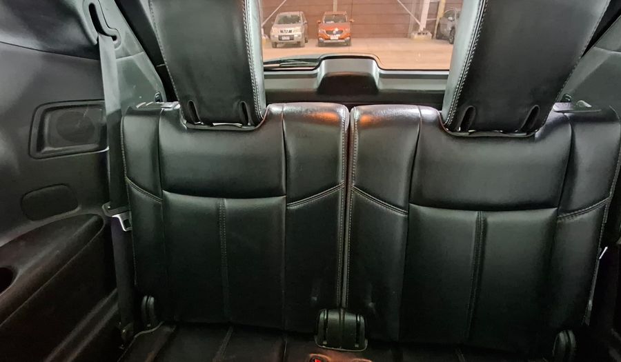 Nissan Pathfinder 3.5 ADVANCE CVT 4WD Suv 2018