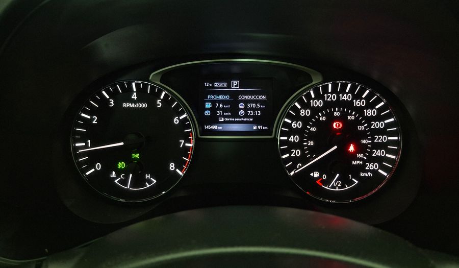 Nissan Pathfinder 3.5 ADVANCE CVT 4WD Suv 2018