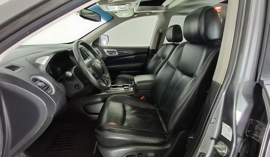 Nissan Pathfinder 3.5 ADVANCE CVT 4WD Suv 2018