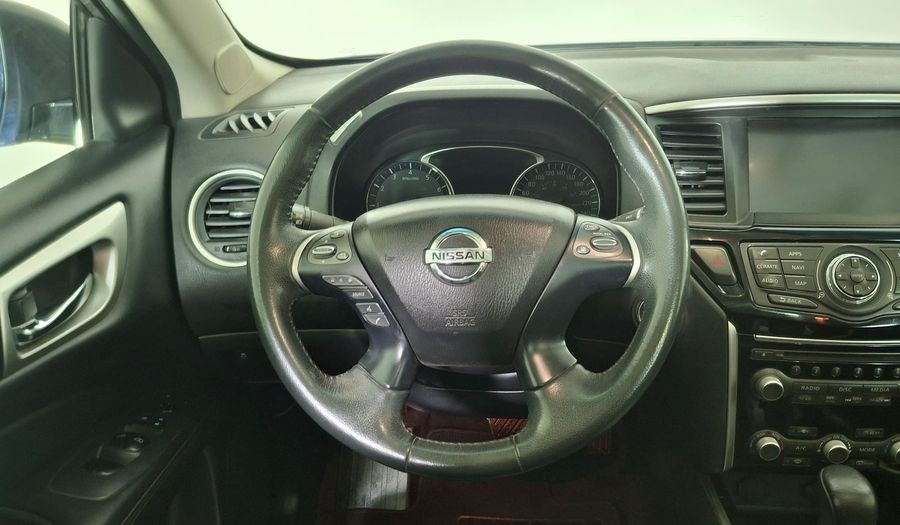 Nissan Pathfinder 3.5 ADVANCE CVT 4WD Suv 2018