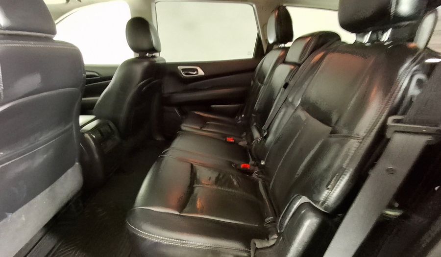 Nissan Pathfinder 3.5 ADVANCE CVT 4WD Suv 2018