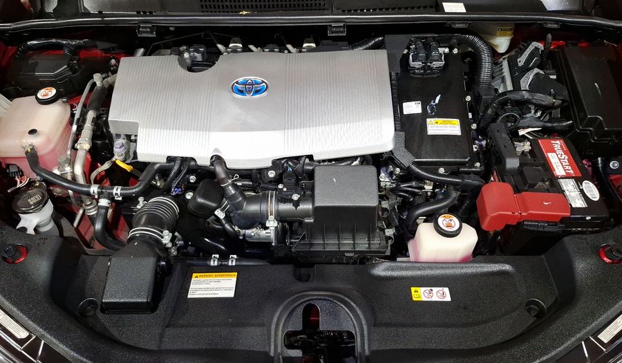 Toyota Prius 1.8 HYBRID BASE AUTO Hatchback 2020