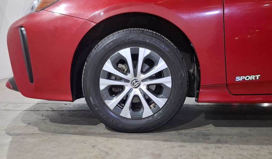 Toyota Prius 1.8 HYBRID BASE AUTO Hatchback 2020