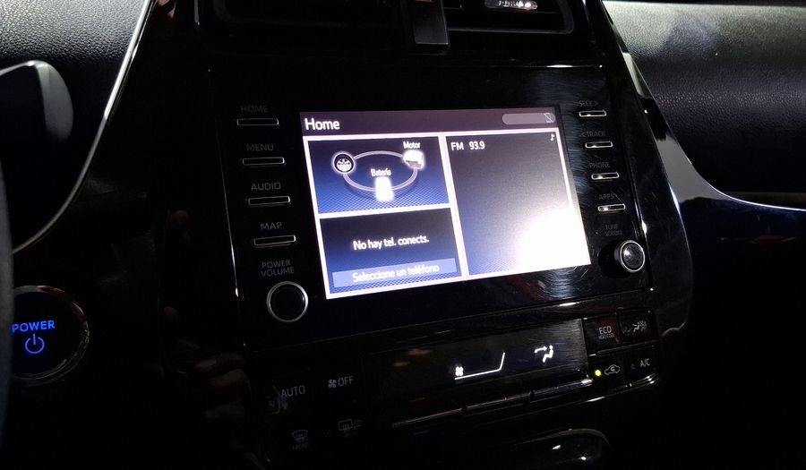 Toyota Prius 1.8 HYBRID BASE AUTO Hatchback 2020