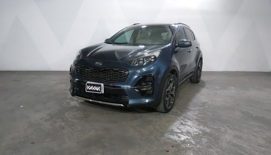 Kia • Sportage