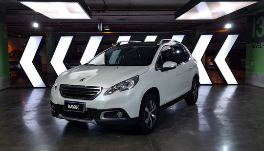 Peugeot • 2008