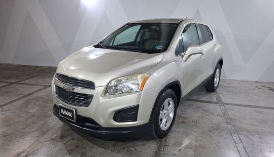 Chevrolet • Trax