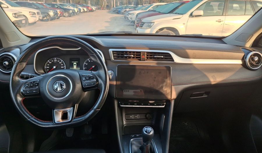 Mg Zx 1.5 DLX Suv 2021