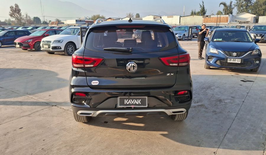 Mg Zx 1.5 DLX Suv 2021