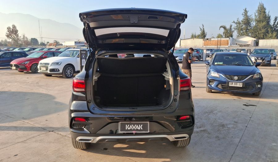 Mg Zx 1.5 DLX Suv 2021