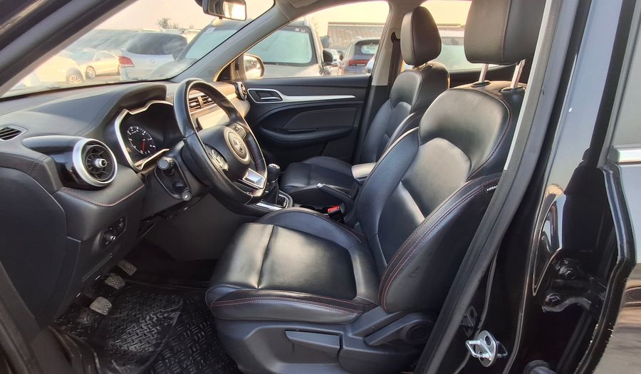 Mg Zx 1.5 DLX Suv 2021