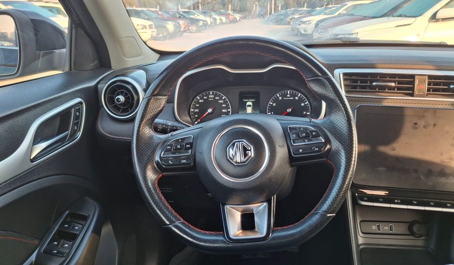 Mg Zx 1.5 DLX Suv 2021