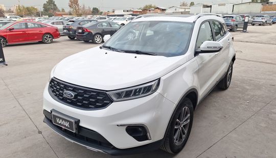 Ford • Territory