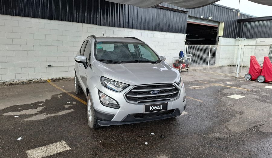 Ford Ecosport 1.5 SE AUTO Suv 2021