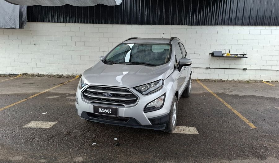 Ford Ecosport 1.5 SE AUTO Suv 2021