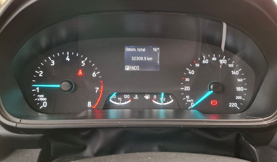 Ford Ecosport 1.5 SE AUTO Suv 2021