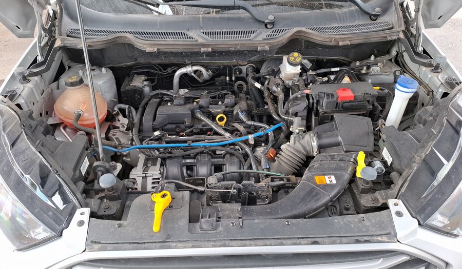 Ford Ecosport 1.5 SE AUTO Suv 2021