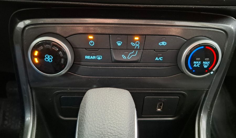 Ford Ecosport 1.5 SE AUTO Suv 2021