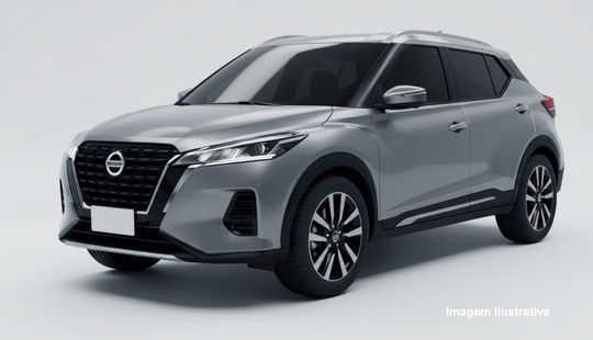 Nissan • Kicks