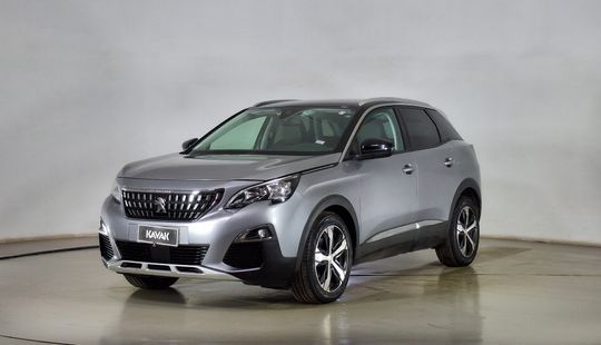 Peugeot • 3008
