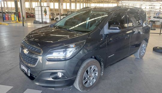 Chevrolet • Spin