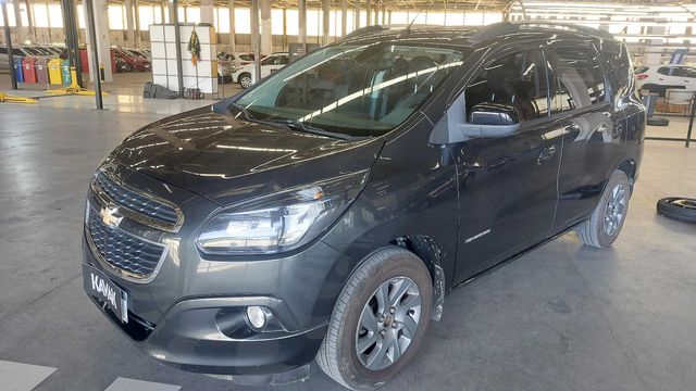 Chevrolet • Spin