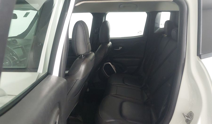 Jeep Renegade LONGITUDE Suv 2019