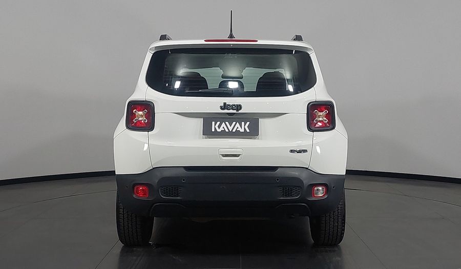 Jeep Renegade LONGITUDE Suv 2019