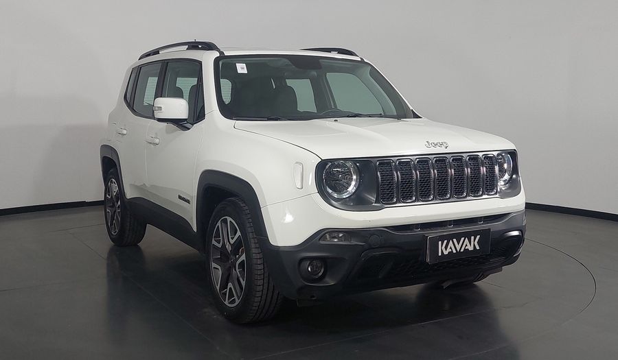 Jeep Renegade LONGITUDE Suv 2019