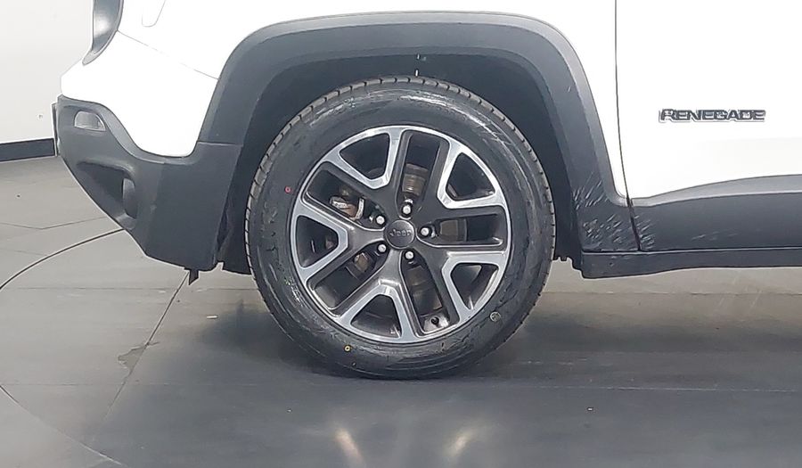 Jeep Renegade LONGITUDE Suv 2019