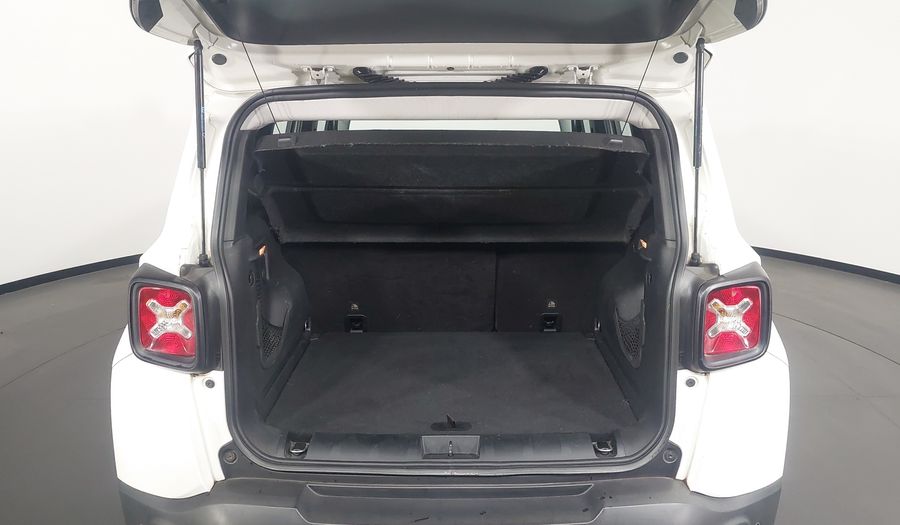 Jeep Renegade LONGITUDE Suv 2019