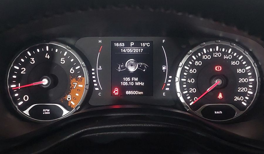 Jeep Renegade LONGITUDE Suv 2019