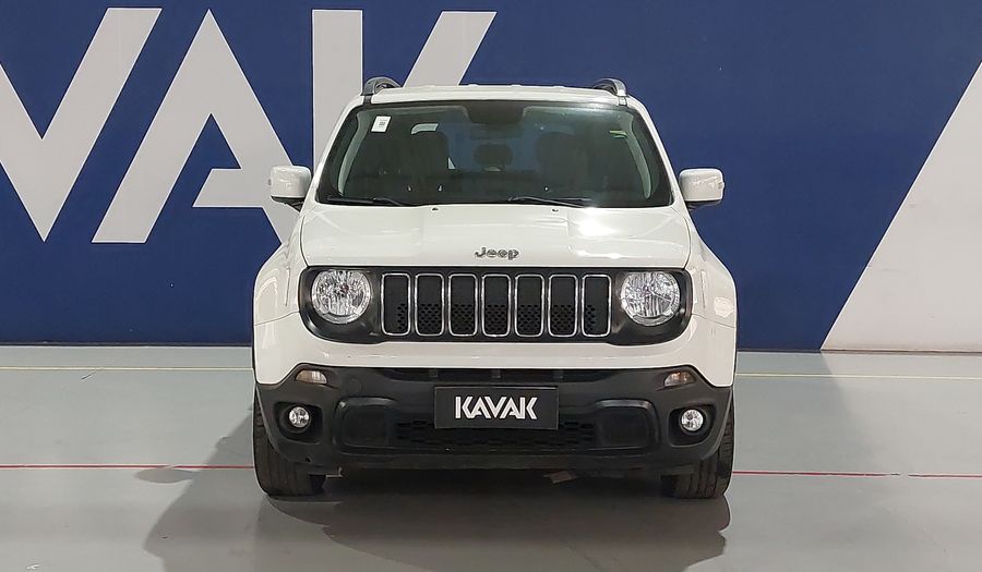 Jeep Renegade LONGITUDE Suv 2019