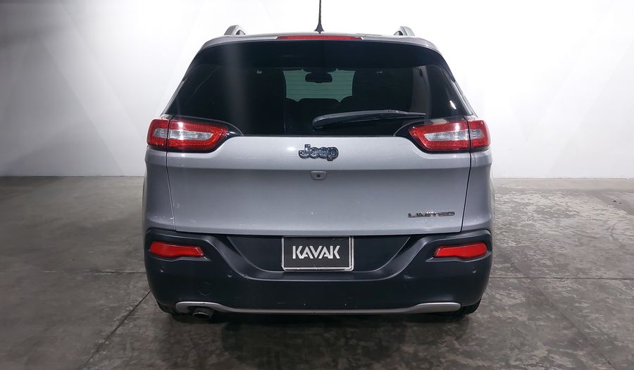 Jeep Cherokee 2.4 LIMITED Suv 2014
