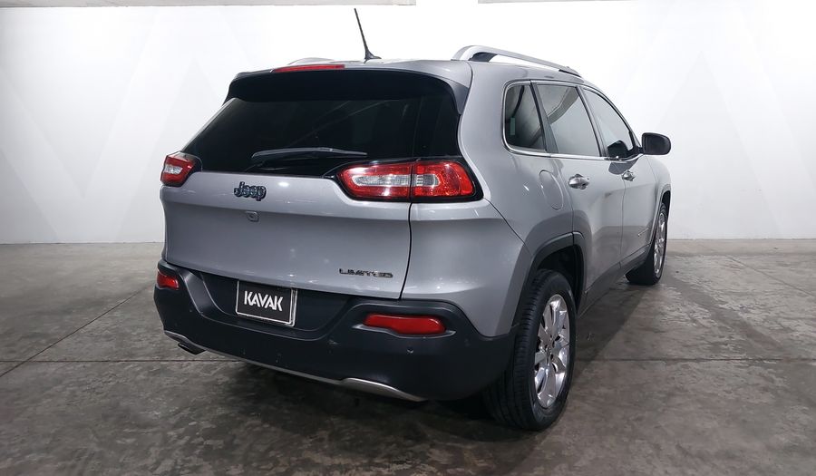 Jeep Cherokee 2.4 LIMITED Suv 2014