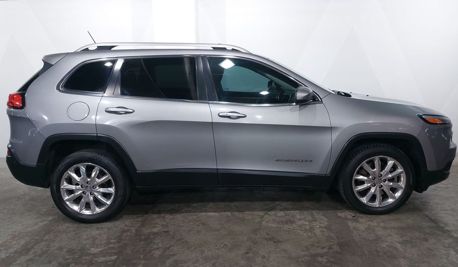 Jeep Cherokee 2.4 LIMITED Suv 2014