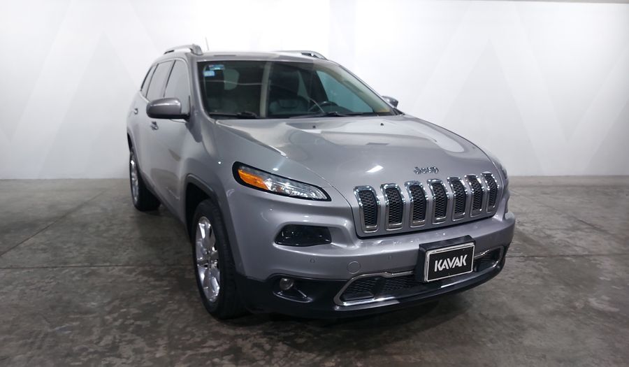 Jeep Cherokee 2.4 LIMITED Suv 2014