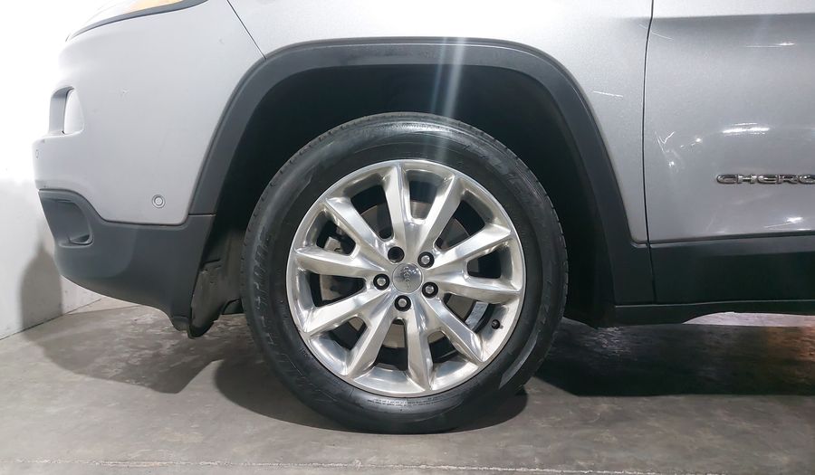 Jeep Cherokee 2.4 LIMITED Suv 2014