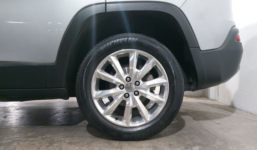 Jeep Cherokee 2.4 LIMITED Suv 2014