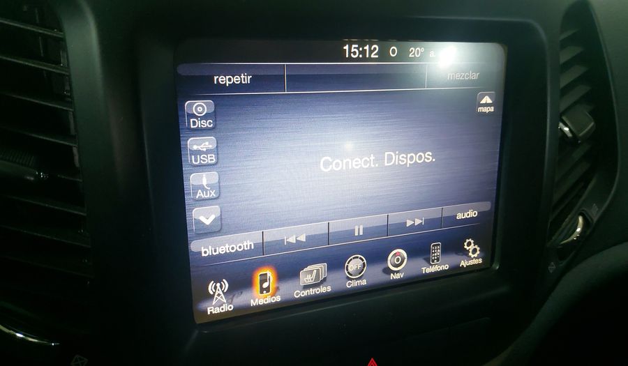 Jeep Cherokee 2.4 LIMITED Suv 2014