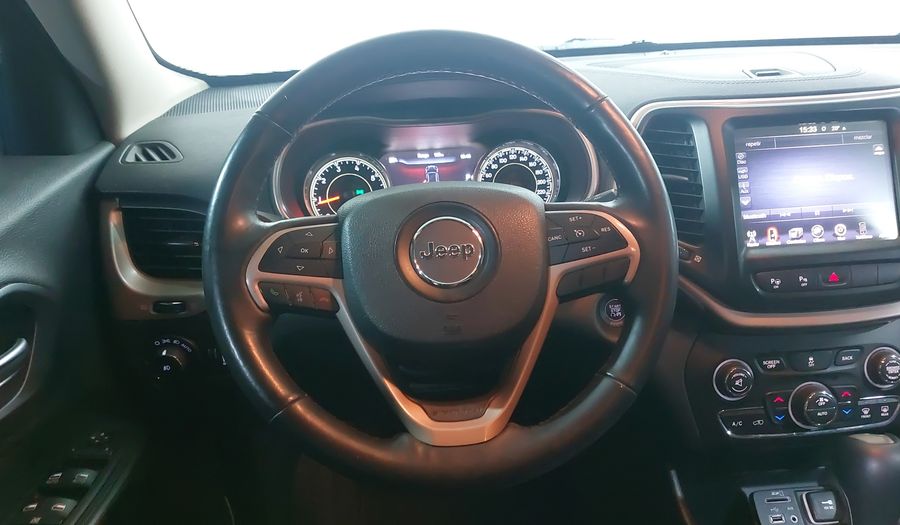 Jeep Cherokee 2.4 LIMITED Suv 2014