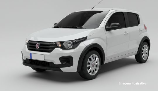 Fiat • Mobi
