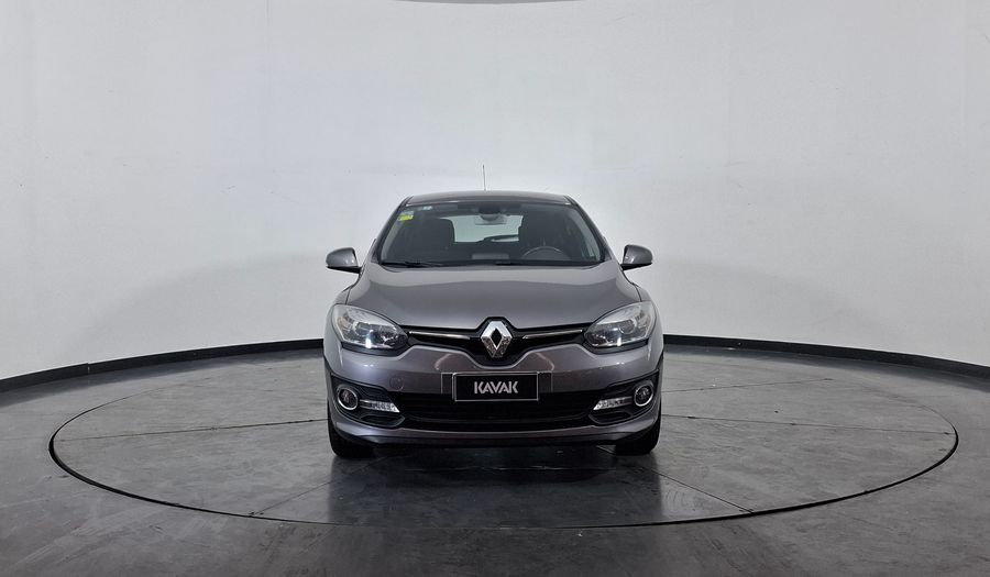 Renault Megane 1.6 MEGANE III LUXE PACK Hatchback 2016