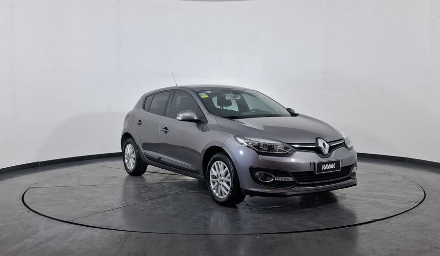 Renault Megane 1.6 MEGANE III LUXE PACK Hatchback 2016