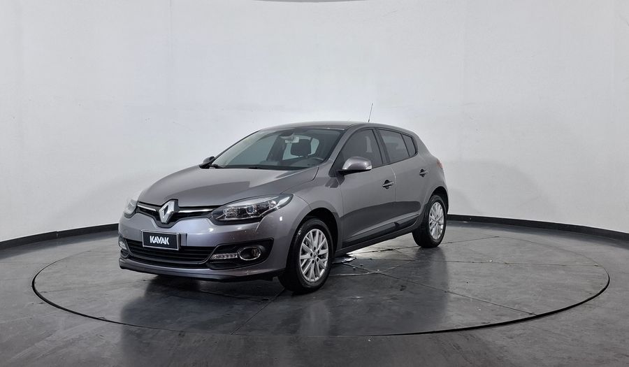 Renault Megane 1.6 MEGANE III LUXE PACK Hatchback 2016