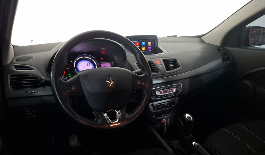 Renault Megane 1.6 MEGANE III LUXE PACK Hatchback 2016
