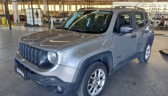 Jeep • Renegade