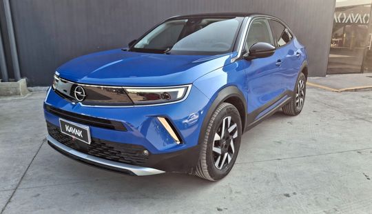 Opel • Mokka