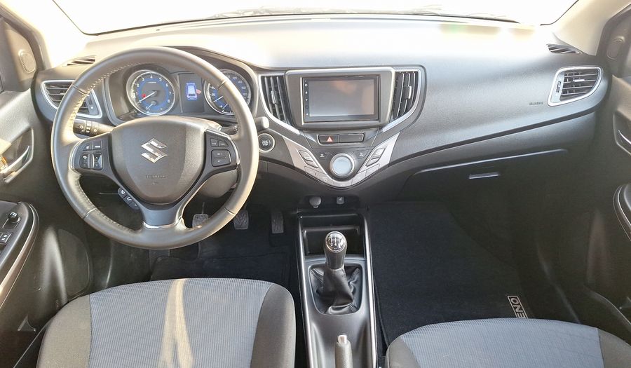 Suzuki Baleno 1.4 GLX Hatchback 2022